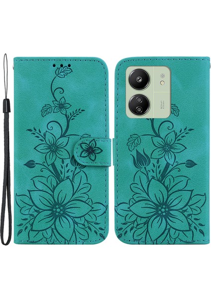 Xiaomi Redmi 13C Telefon Kılıfı (Yurt Dışından)