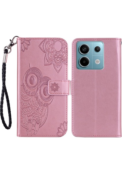Xiaomi Redmi Note 13 Pro Telefon Kılıfı (Yurt Dışından)