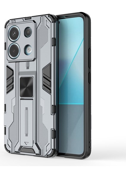 Xiaomi Redmi Note 13 Pro Telefon Kılıfı (Yurt Dışından)