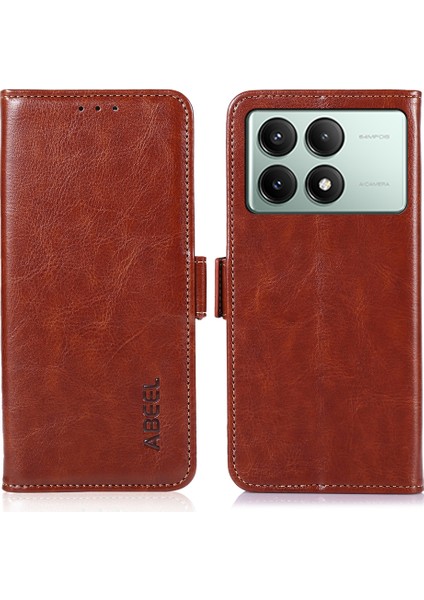 Xiaomi Redmi K70E Telefon Kılıfı (Yurt Dışından)