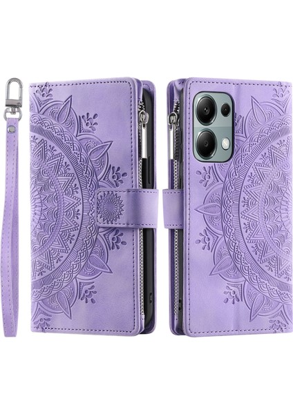 Xiaomi Redmi Note 13 Pro Telefon Kılıfı (Yurt Dışından)