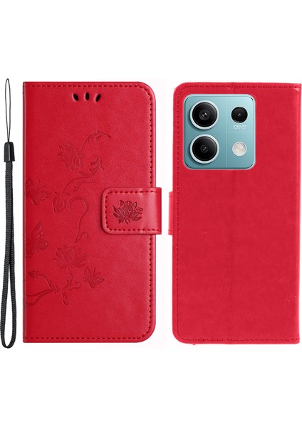 Xiaomi Redmi Note 13 Telefon Kılıfı (Yurt Dışından)