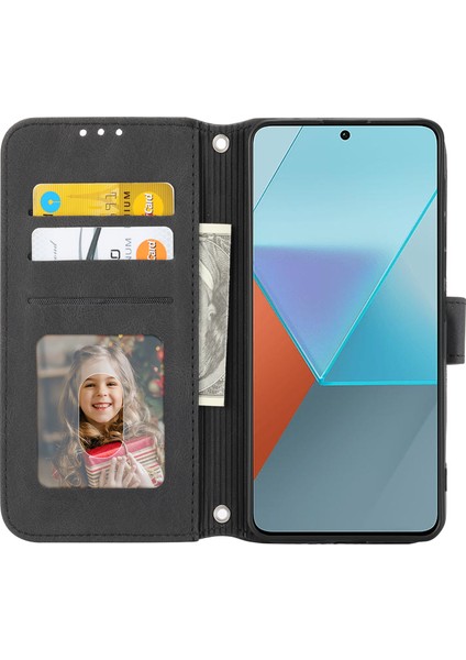 Xiaomi Redmi Note 13 Pro Telefon Kılıfı (Yurt Dışından) fiyatları