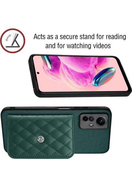 Xiaomi Redmi Note 12S Telefon Kılıfı (Yurt Dışından) fiyatları