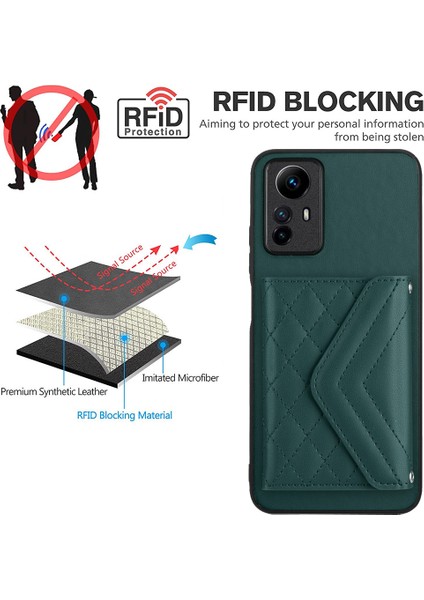 Xiaomi Redmi Note 12S Telefon Kılıfı (Yurt Dışından) modelleri