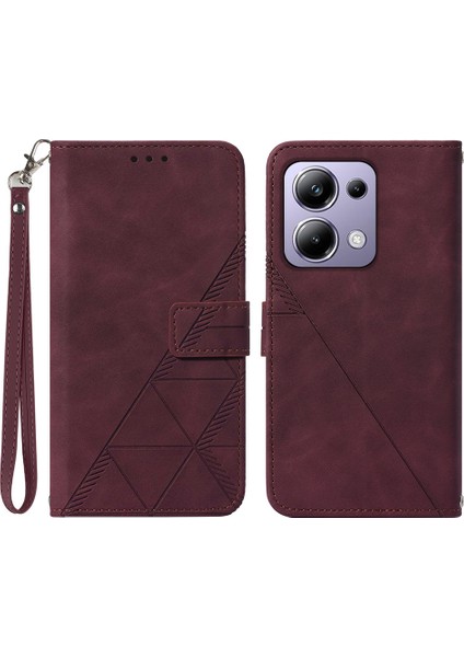 Xiaomi Redmi Note 13 Pro Telefon Kılıfı (Yurt Dışından)