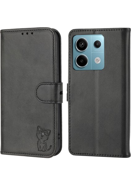 Xiaomi Redmi Note 13 Pro Telefon Kılıfı (Yurt Dışından)