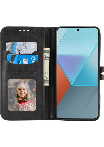 Xiaomi Redmi Note 13 Pro Telefon Kılıfı (Yurt Dışından)