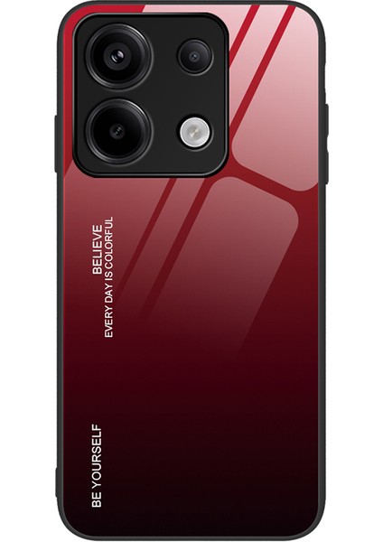 Xiaomi Redmi Note 13 Pro Telefon Kılıfı (Yurt Dışından)