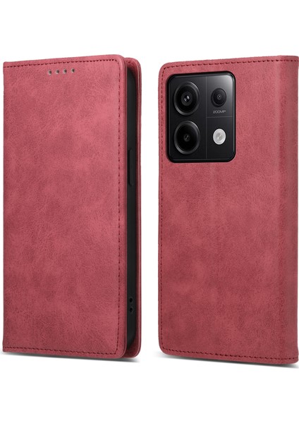 Xiaomi Redmi Note 13 Pro Telefon Kılıfı (Yurt Dışından)