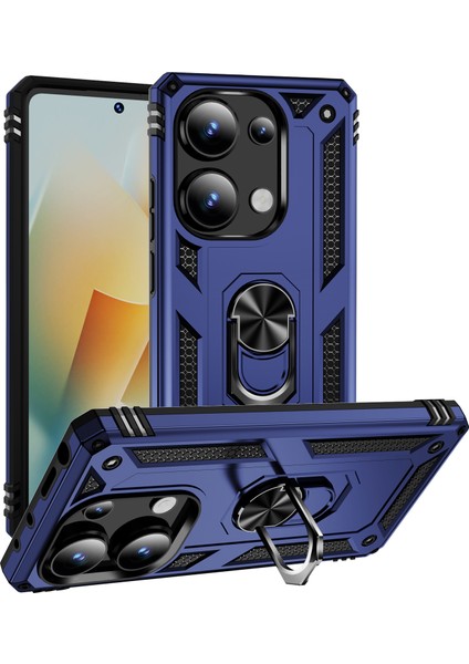 Xiaomi Redmi Note 13 Pro Telefon Kılıfı (Yurt Dışından)