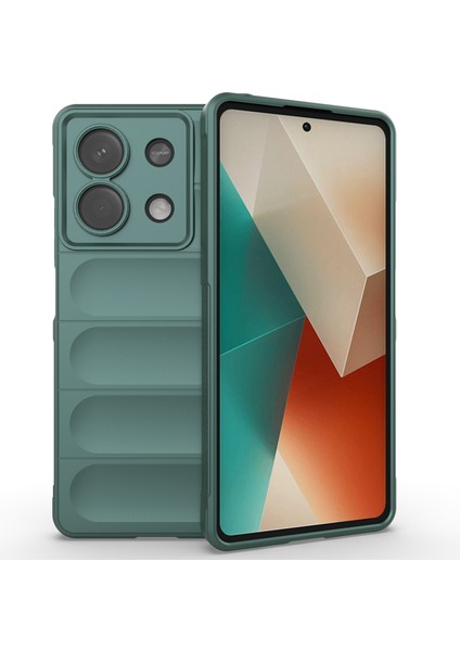 Xiaomi Redmi Note 13 Telefon Kılıfı (Yurt Dışından)
