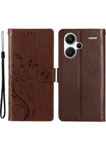 Xiaomi Redmi Note 13 Pro+ Telefon Kılıfı (Yurt Dışından)