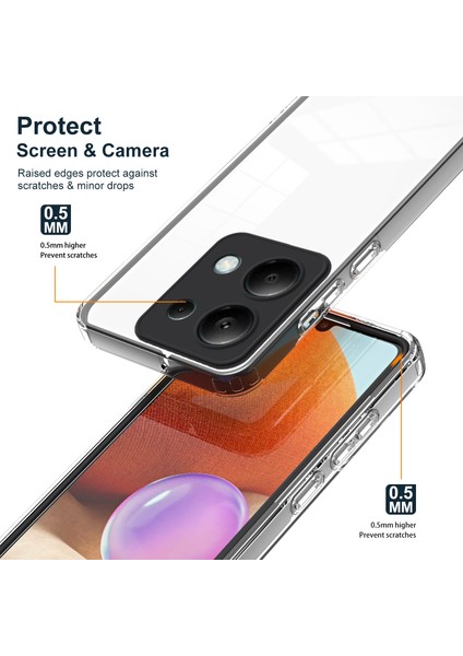 Xiaomi Redmi Note 13 Pro Telefon Kılıfı (Yurt Dışından) fiyatları