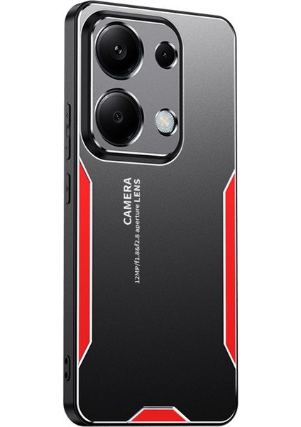 Xiaomi Redmi Note 13 Pro Telefon Kılıfı (Yurt Dışından)
