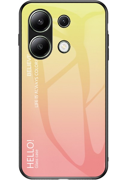Xiaomi Redmi Note 13 Telefon Kılıfı (Yurt Dışından)