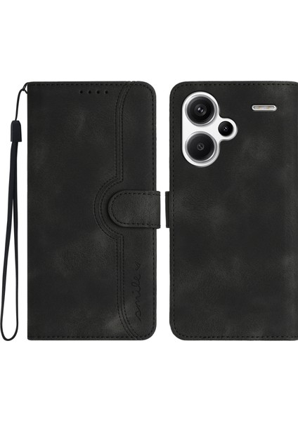 Xiaomi Redmi Note 13 Pro+ Telefon Kılıfı (Yurt Dışından)