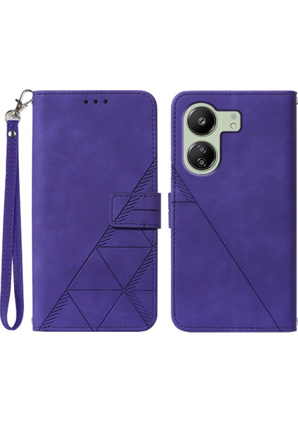 Xiaomi Redmi 13C Telefon Kılıfı (Yurt Dışından)