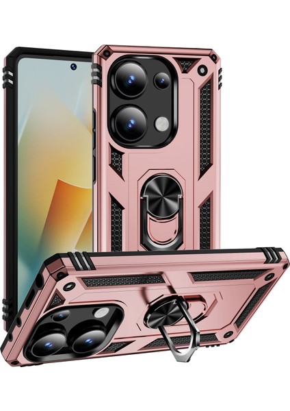Xiaomi Redmi Note 13 Pro Telefon Kılıfı (Yurt Dışından)
