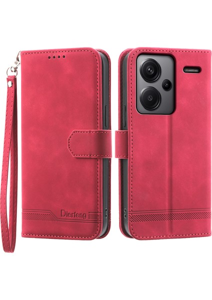 Xiaomi Redmi Note 13 Pro+ Telefon Kılıfı (Yurt Dışından)