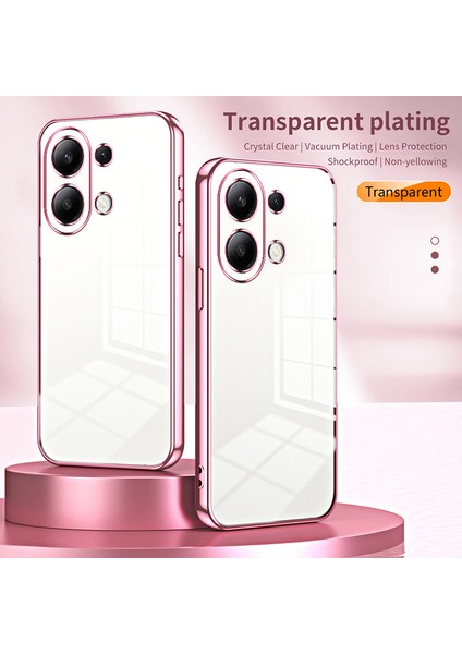 Xiaomi Redmi Note 13 Telefon Kılıfı (Yurt Dışından) fiyatları