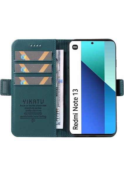Xiaomi Redmi Note 13 Telefon Kılıfı (Yurt Dışından)