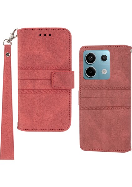 Xiaomi Redmi Note 13 Pro Telefon Kılıfı (Yurt Dışından)