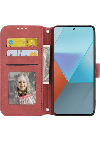 Xiaomi Redmi Note 13 Pro Telefon Kılıfı (Yurt Dışından) fiyatları