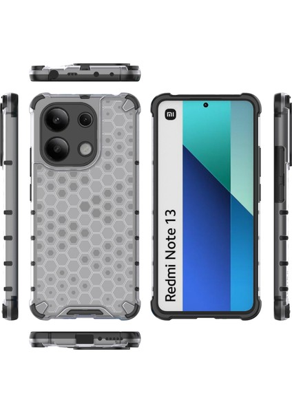 Xiaomi Redmi Note 13 Telefon Kılıfı (Yurt Dışından) modelleri