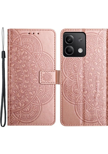 Xiaomi Redmi Note 13 Telefon Kılıfı (Yurt Dışından)