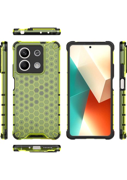 Xiaomi Redmi Note 13 Telefon Kılıfı (Yurt Dışından)