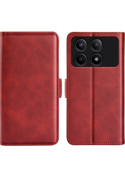 Xiaomi Redmi K70E Telefon Kılıfı (Yurt Dışından)
