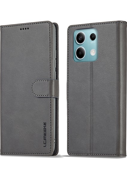 Xiaomi Redmi Note 13 Pro Telefon Kılıfı (Yurt Dışından)