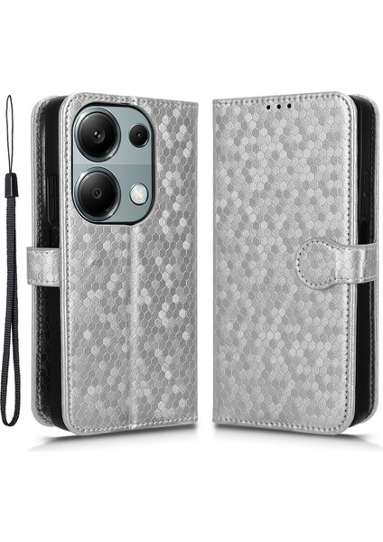 Xiaomi Redmi Note 13 Pro Telefon Kılıfı (Yurt Dışından)