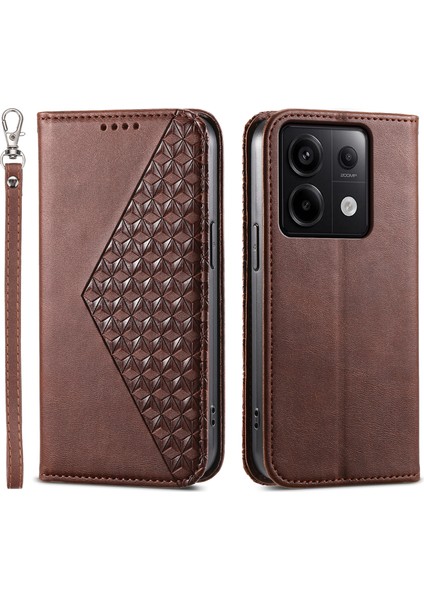 Xiaomi Redmi Note 13 Pro Telefon Kılıfı (Yurt Dışından)