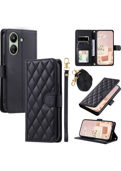 Xiaomi Redmi 13C Telefon Kılıfı (Yurt Dışından)