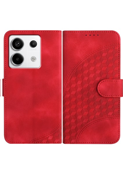 Xiaomi Redmi Note 13 Pro Telefon Kılıfı (Yurt Dışından)