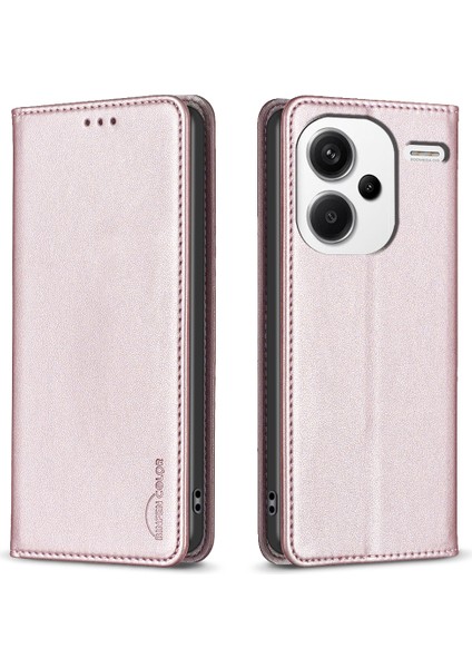 Xiaomi Redmi Note 13 Pro+ Telefon Kılıfı (Yurt Dışından)