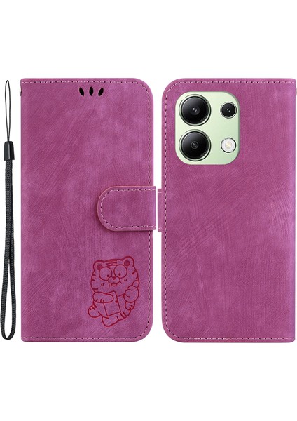 Xiaomi Redmi Note 13 Telefon Kılıfı (Yurt Dışından)