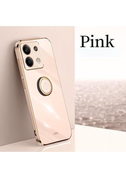 Xiaomi Redmi Note 13 Telefon Kılıfı (Yurt Dışından)