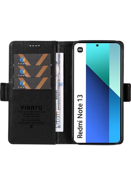 Xiaomi Redmi Note 13 Telefon Kılıfı (Yurt Dışından)