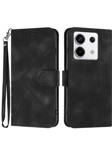 Xiaomi Redmi Note 13 Pro Telefon Kılıfı (Yurt Dışından)