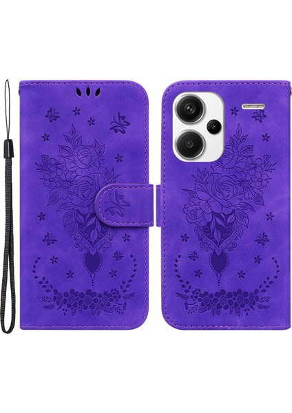 Xiaomi Redmi Note 13 Pro+ Telefon Kılıfı (Yurt Dışından)