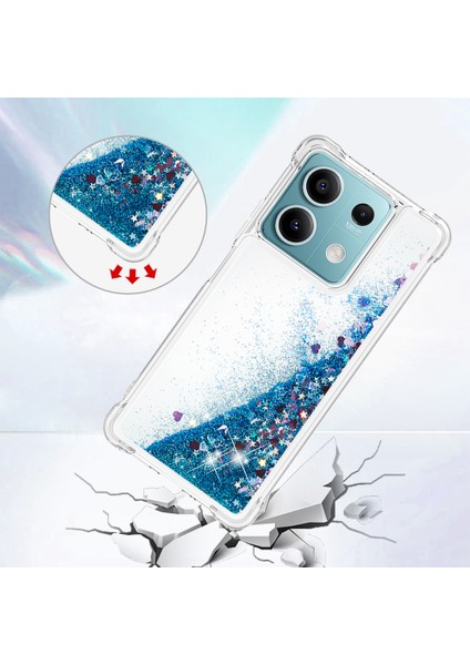 Xiaomi Redmi Note 13 Telefon Kılıfı (Yurt Dışından)