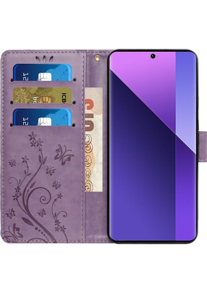 Xiaomi Redmi Note 13 Telefon Kılıfı (Yurt Dışından)
