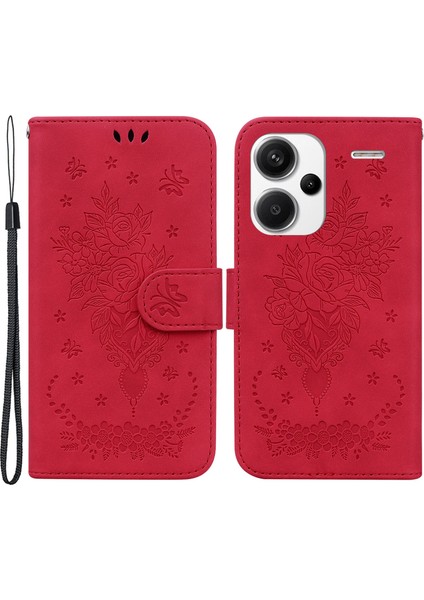 Xiaomi Redmi Note 13 Pro+ Telefon Kılıfı (Yurt Dışından)