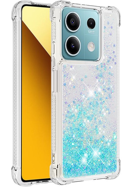 Xiaomi Redmi Note 13 Telefon Kılıfı (Yurt Dışından)