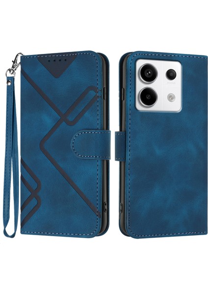 Xiaomi Redmi Note 13 Pro Telefon Kılıfı (Yurt Dışından)