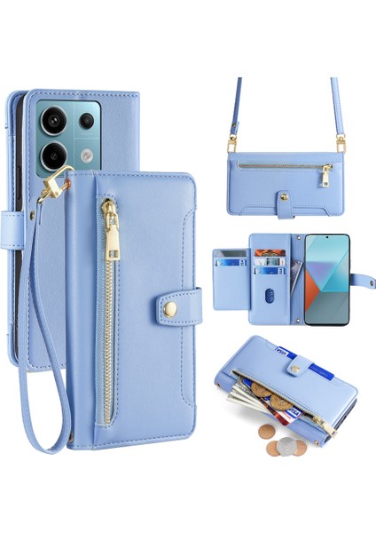 Xiaomi Redmi Note 13 Pro Telefon Kılıfı (Yurt Dışından)