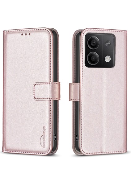 Xiaomi Redmi Note 13 Telefon Kılıfı (Yurt Dışından)